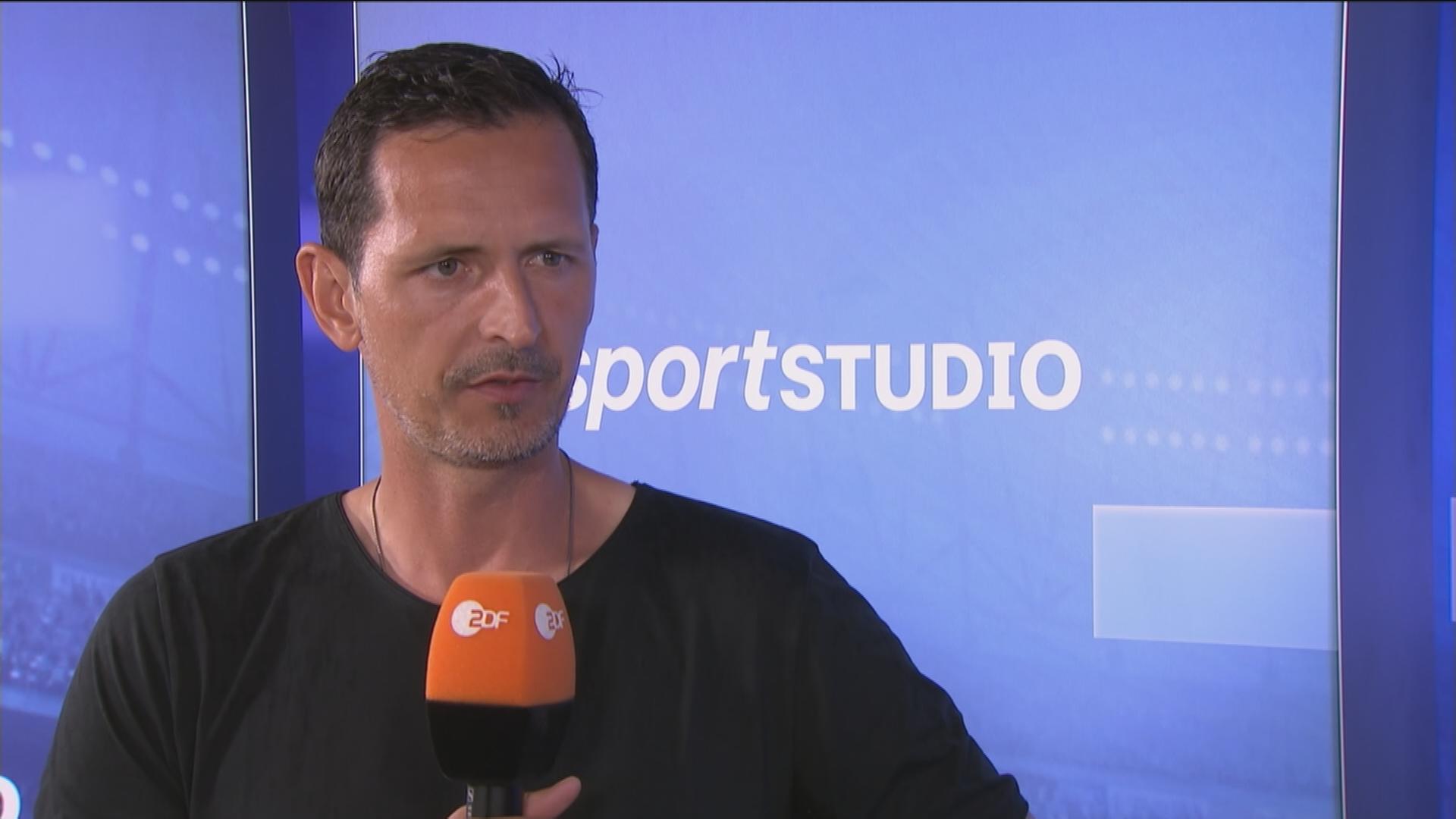 Dino Toppmöller im Interview.