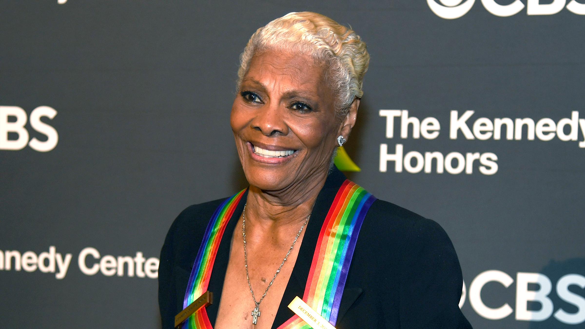 Dionne Warwick