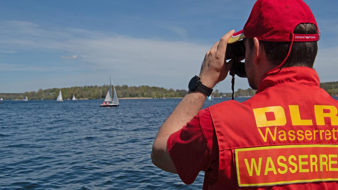 Immer mehr Nichtschwimmer: DLRG schlägt Alarm