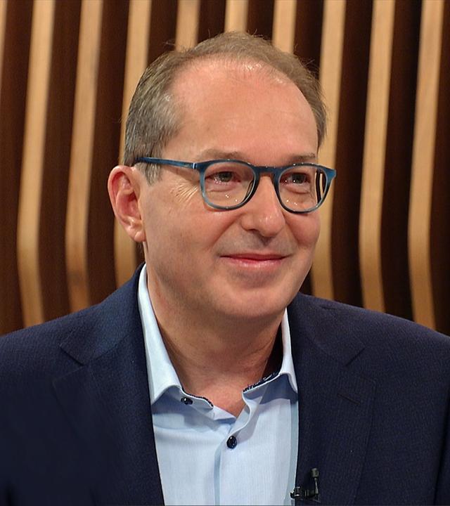 Alexander Dobrindt  CSU | Landesgruppenchef