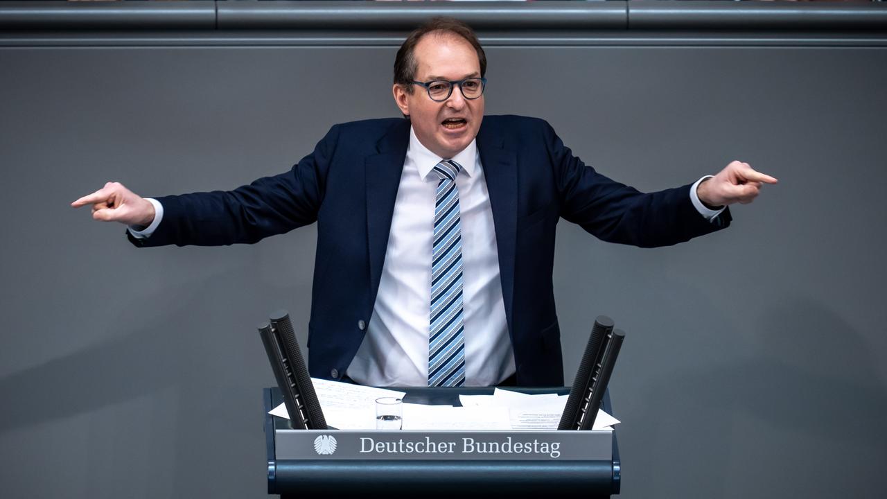 Wahlrechtsreform: Eine Tumultartige Debatte Im Bundestag - ZDFheute