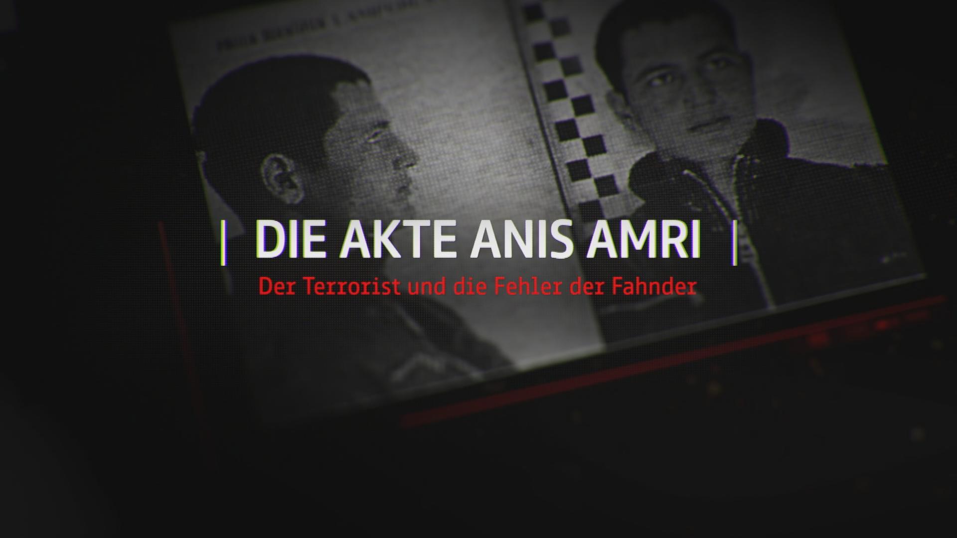 Titel: Die Akte Anis Amris - Der Terrorist und die Fehler der Fahnder