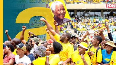 Auslandsjournal - Die Doku: Kampf Um Mandelas Erbe – Schicksalswahl In Südafrika