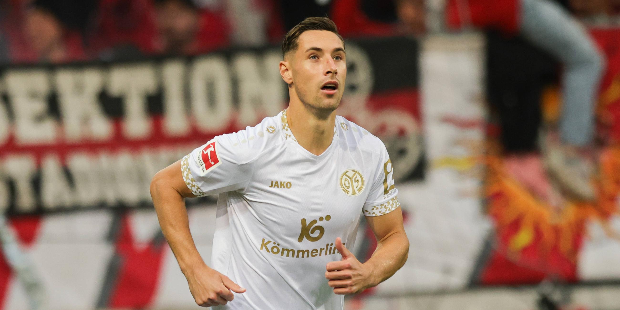 Dominik Kohr, FSV Mainz 05