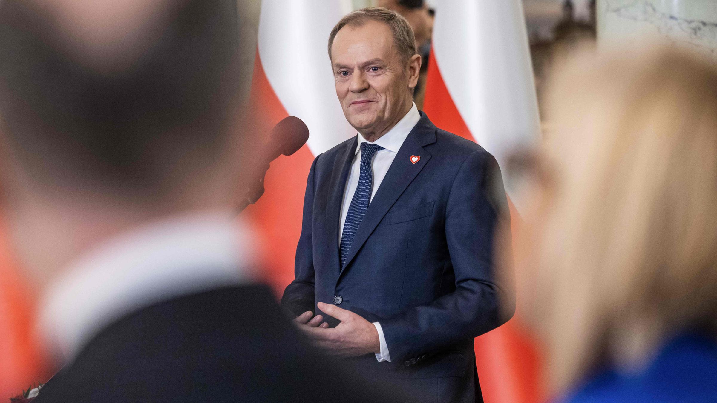 Schwerer Start Für Tusk: Wie Polens PiS An Der Macht Festhält - ZDFheute