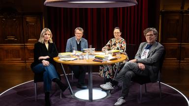 Das Literarische Quartett - Das Literarische Quartett Am 7. Februar 2025