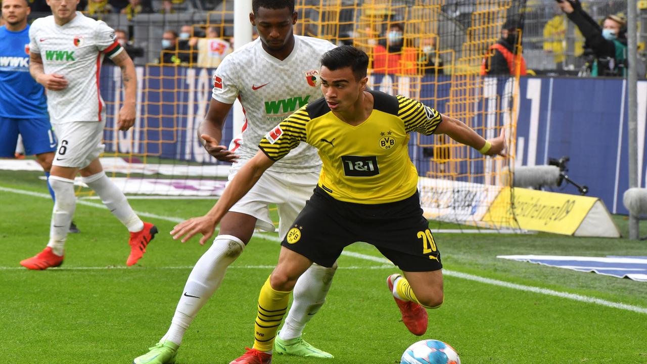 Borussia Dortmund - FC Augsburg 21 Highlights - sportstudio