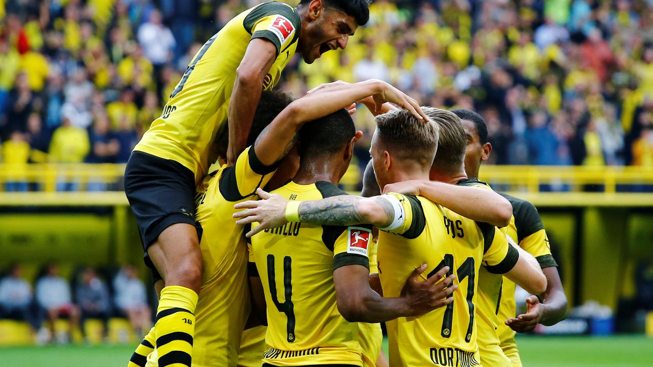 Fußball-Bundesliga: Erster Spieltag im Überblick - ZDFmediathek