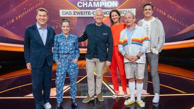 Der Quiz-champion - Das Härteste Quiz Deutschlands - Das Zweite-chance-special Vom 14. August