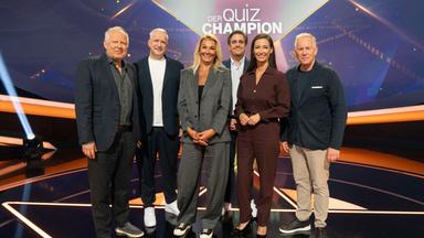 Der Quiz-champion - Das Härteste Quiz Deutschlands - Die Quizrunde Vom 28. September 2024