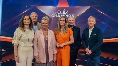 Der Quiz-champion - Das Härteste Quiz Deutschlands - Die Show Vom 13. Juli