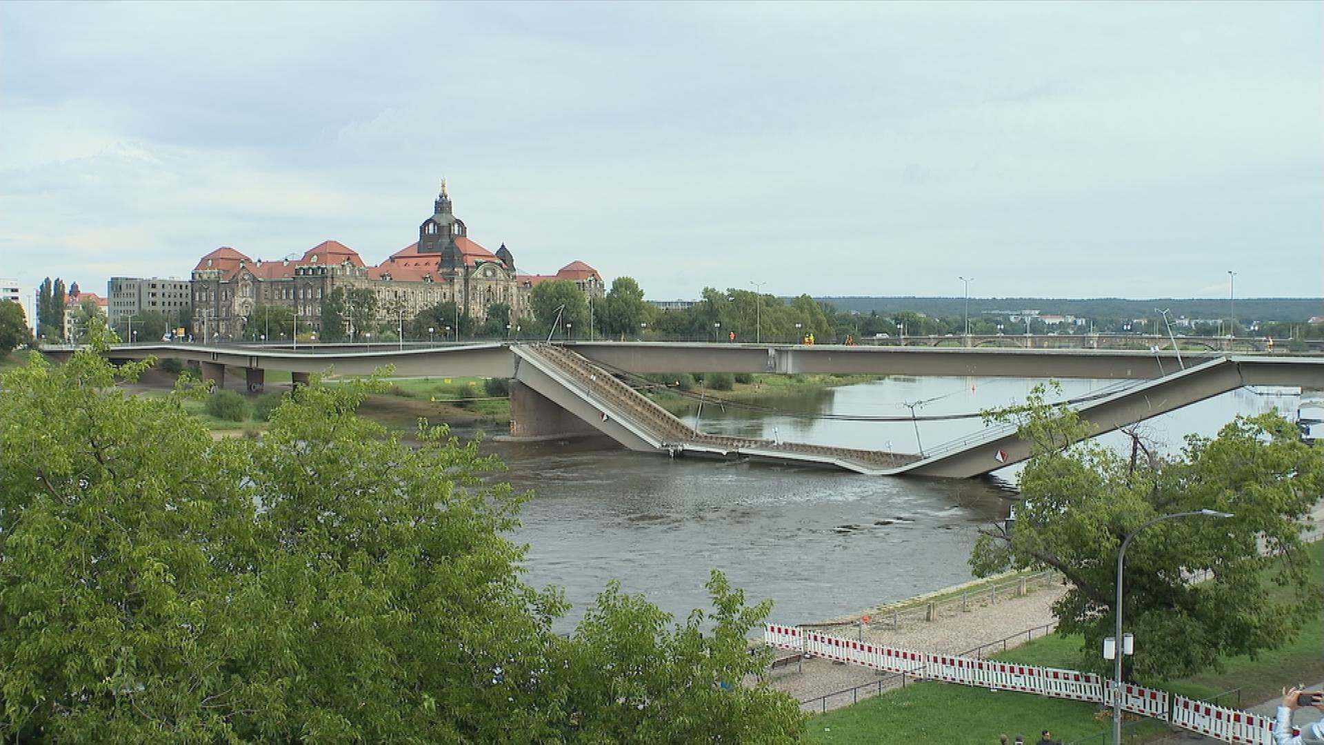 Dresden Carolabrücke