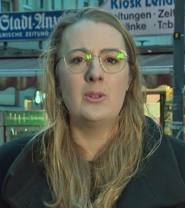 Katharina Dröge  B'90/Grüne | Fraktionsvorsitzende