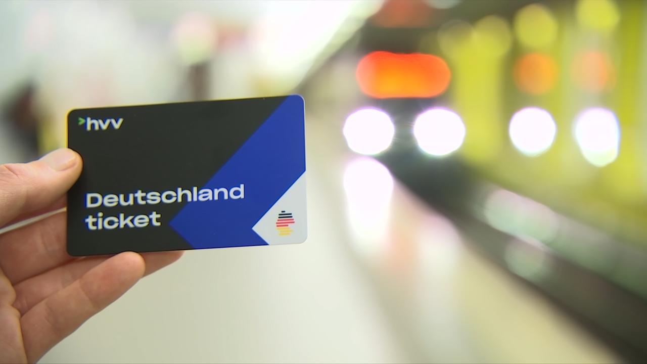 Deutschlandticket - Mobilität Für Alle? - ZDFheute