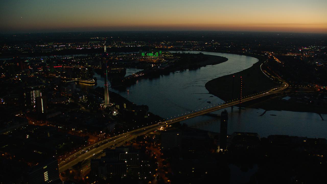 Deutschland Bei Nacht Stadt Zdfmediathek