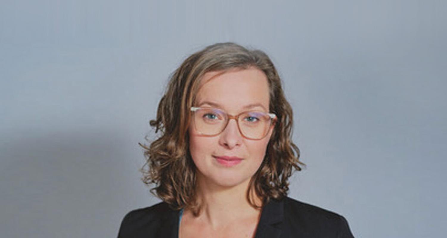 Anna Durnova, Professorin für Politische Soziologie