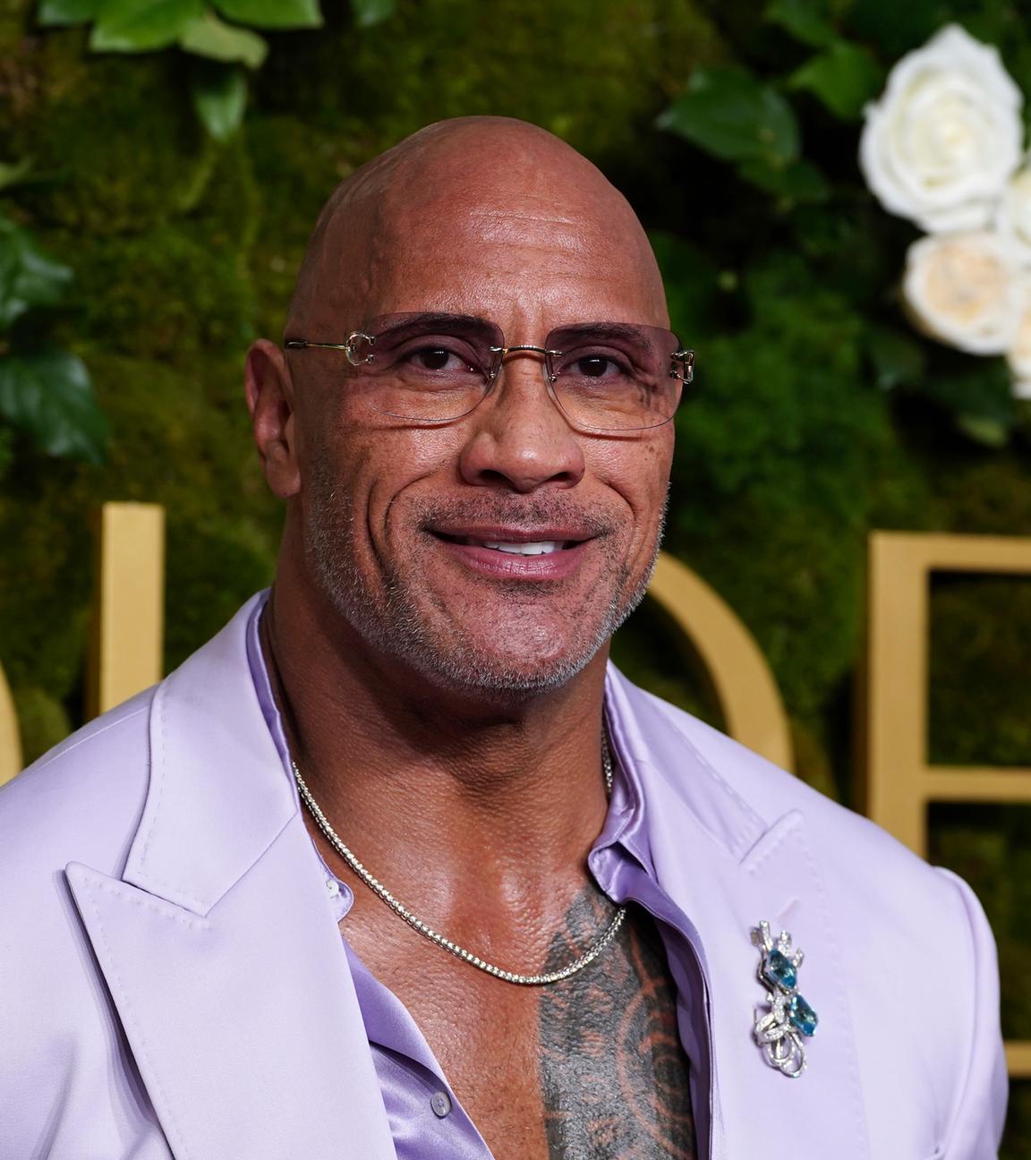 Dwayne "The Rock" Johnson wird wieder zum Social Media Star 