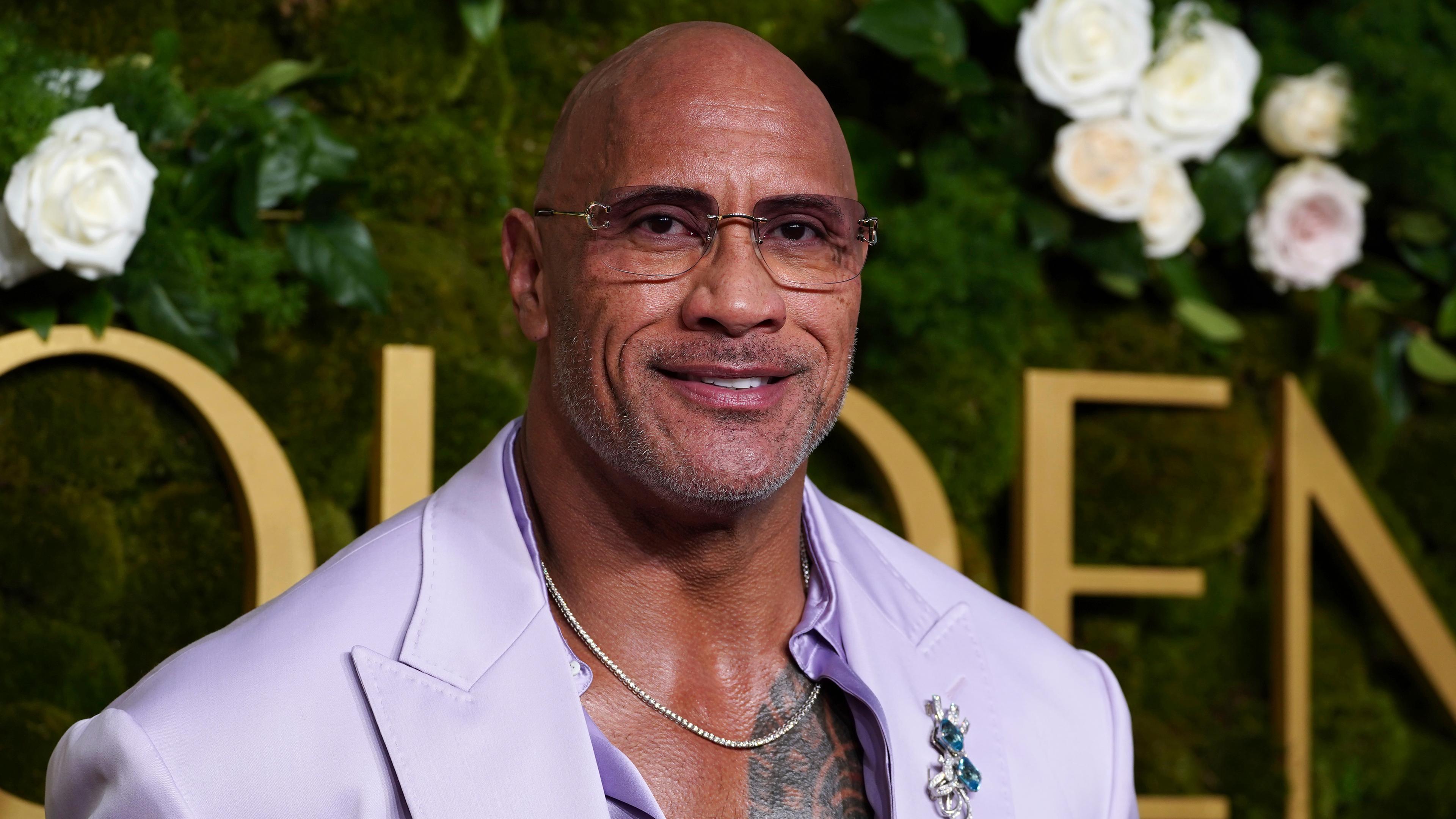 Dwayne "The Rock" Johnson wird wieder zum Social Media Star 