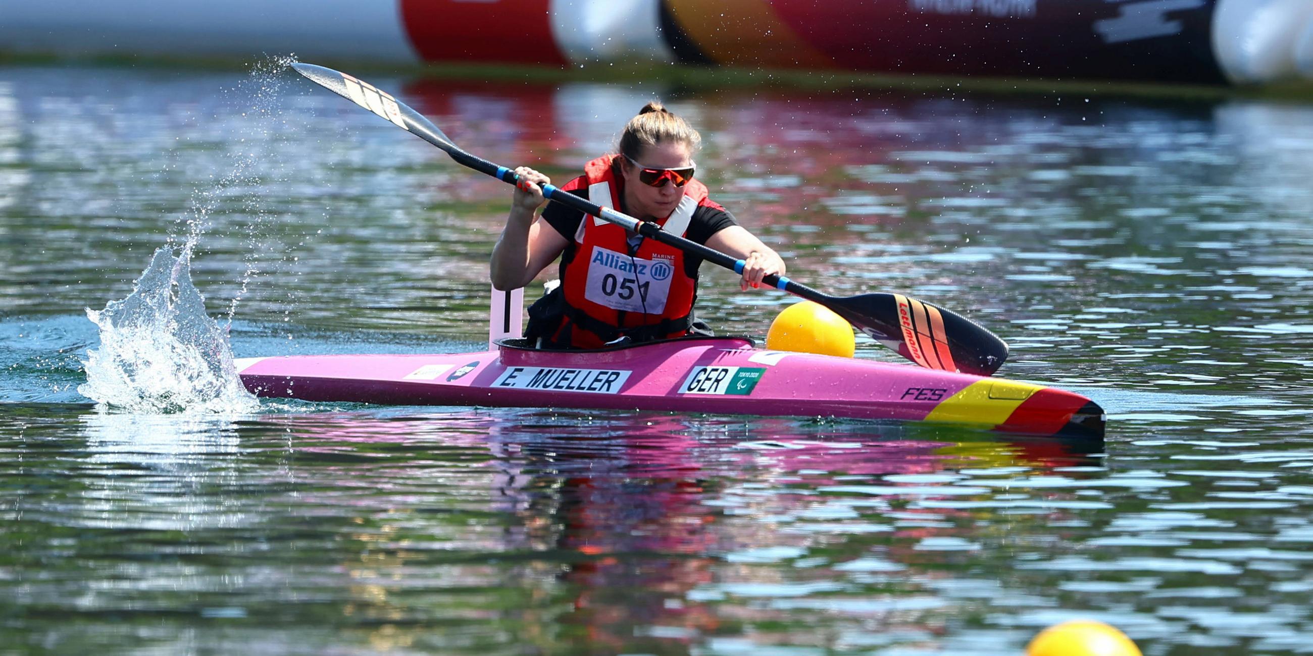 Edina Müller (foto de arquivo)