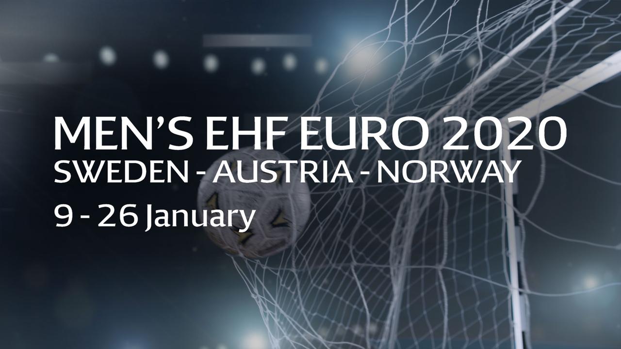 Handball-EM 2020 in Schweden, Österreich und Norwegen ...