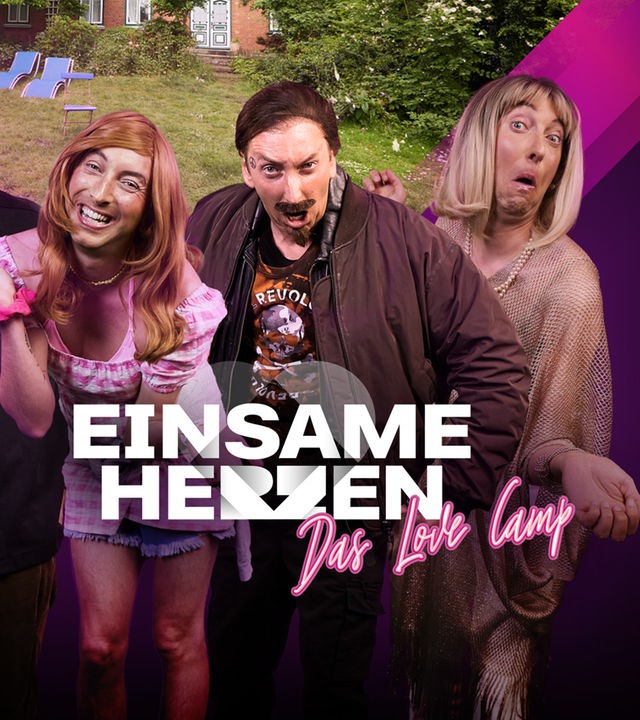 Einsame Herzen - Das Love Camp