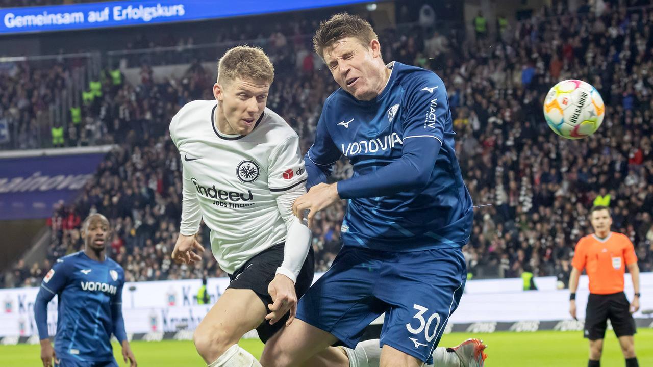 Wieder Sieglos: Frankfurt Verzweifelt An Bochum | Highlights - ZDFmediathek