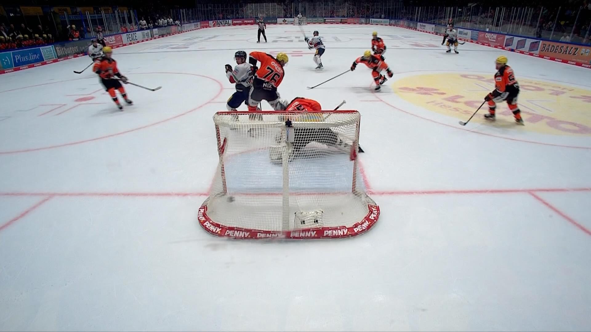 Eisbären festigen Platz zwei