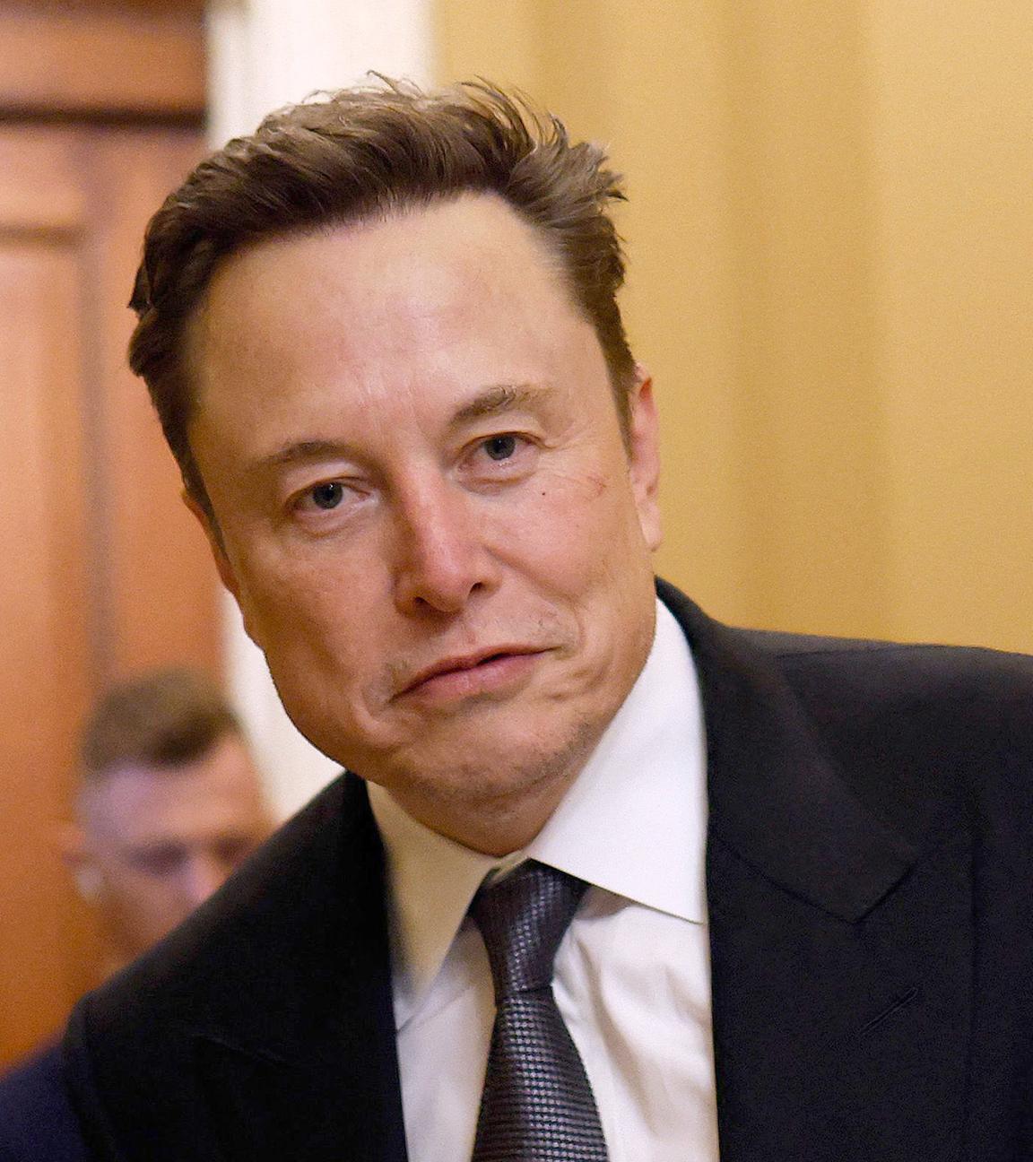 Elon Musk