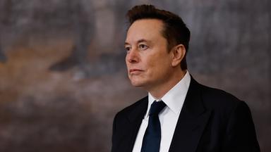 Weißes Haus: Musk kontrolliert sich selbst