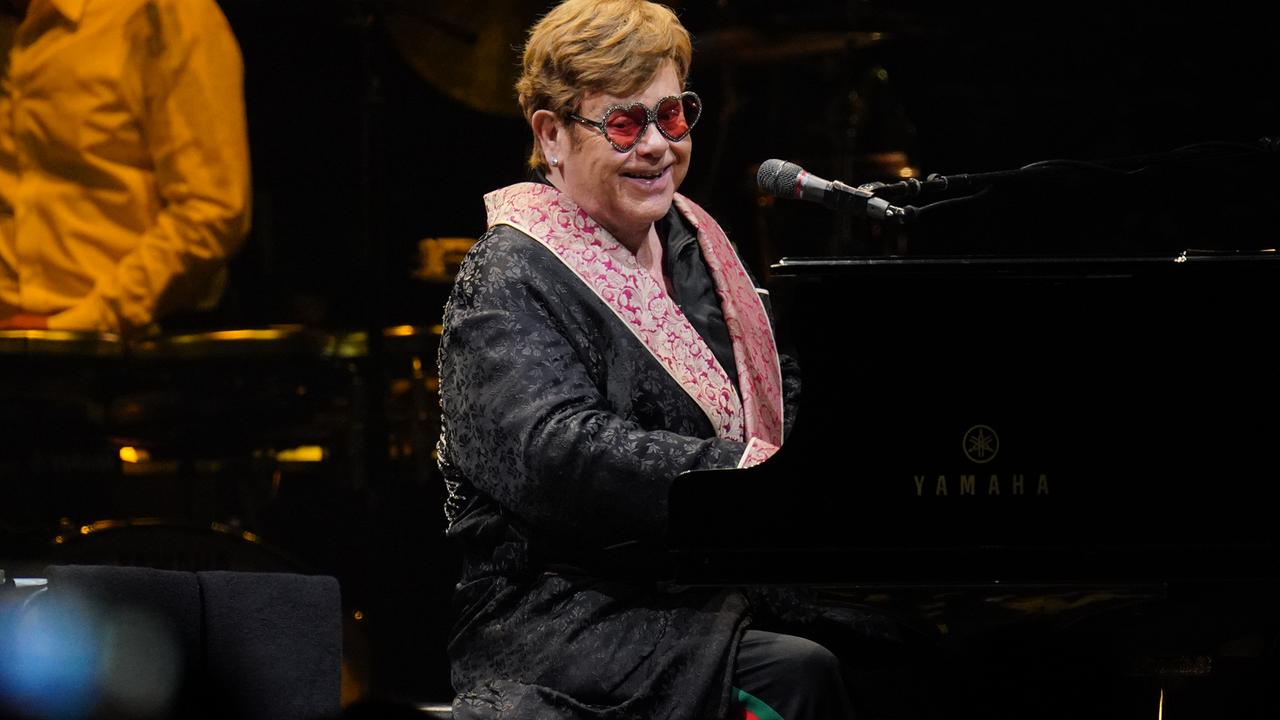 Letztes Konzert Elton John feiert Abschied ZDFheute