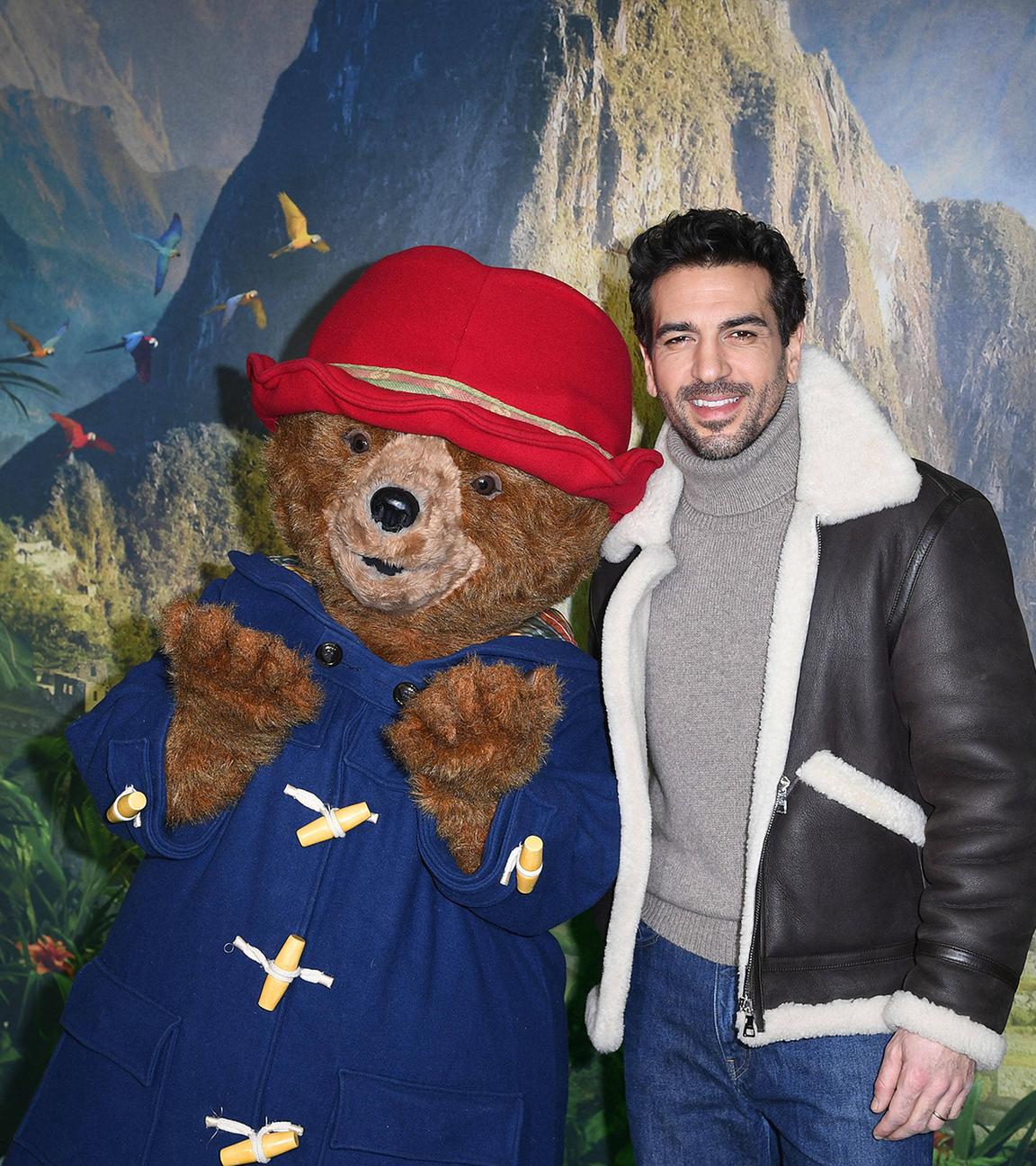 "Paddington in Peru" Filmpremiere in Berlin *