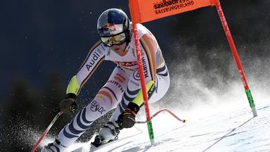 Super-G: Venier holt Titel, Aicher stark