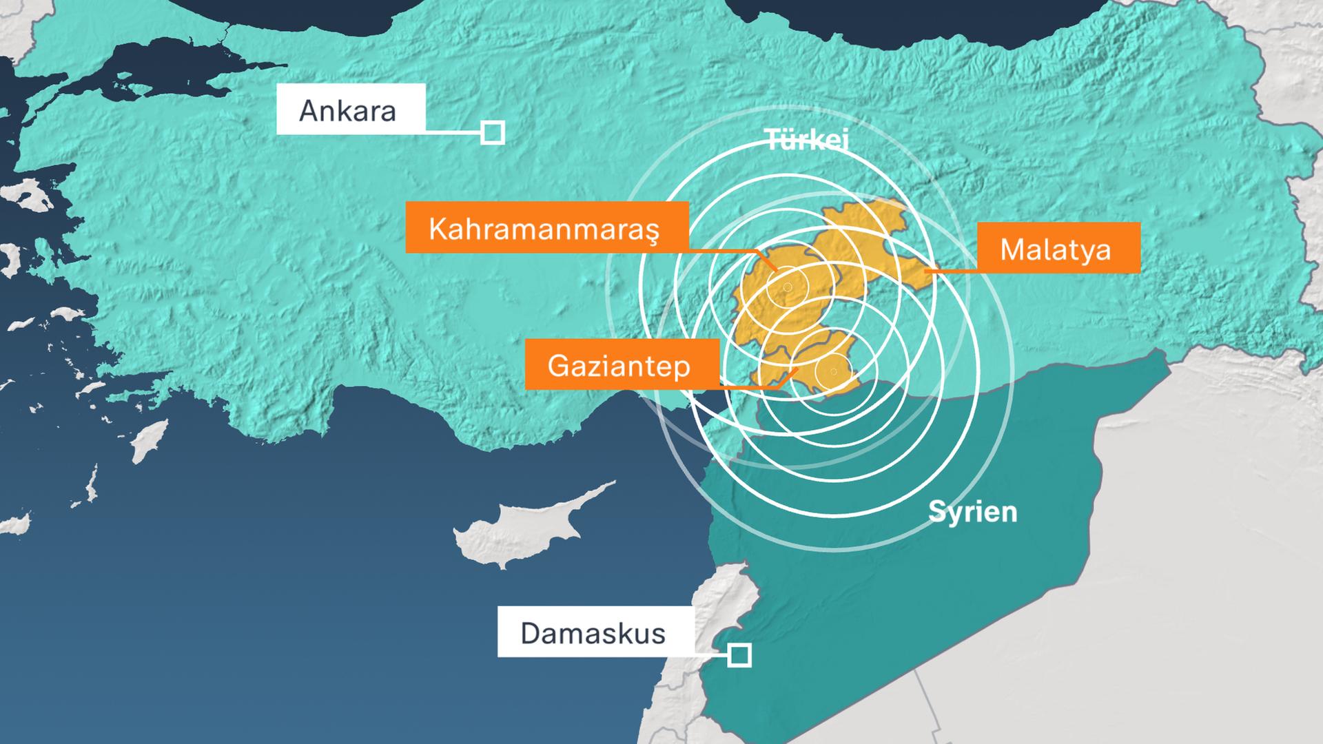 Northern Syria: Urgently Needed Aid Averted | News Unrolled