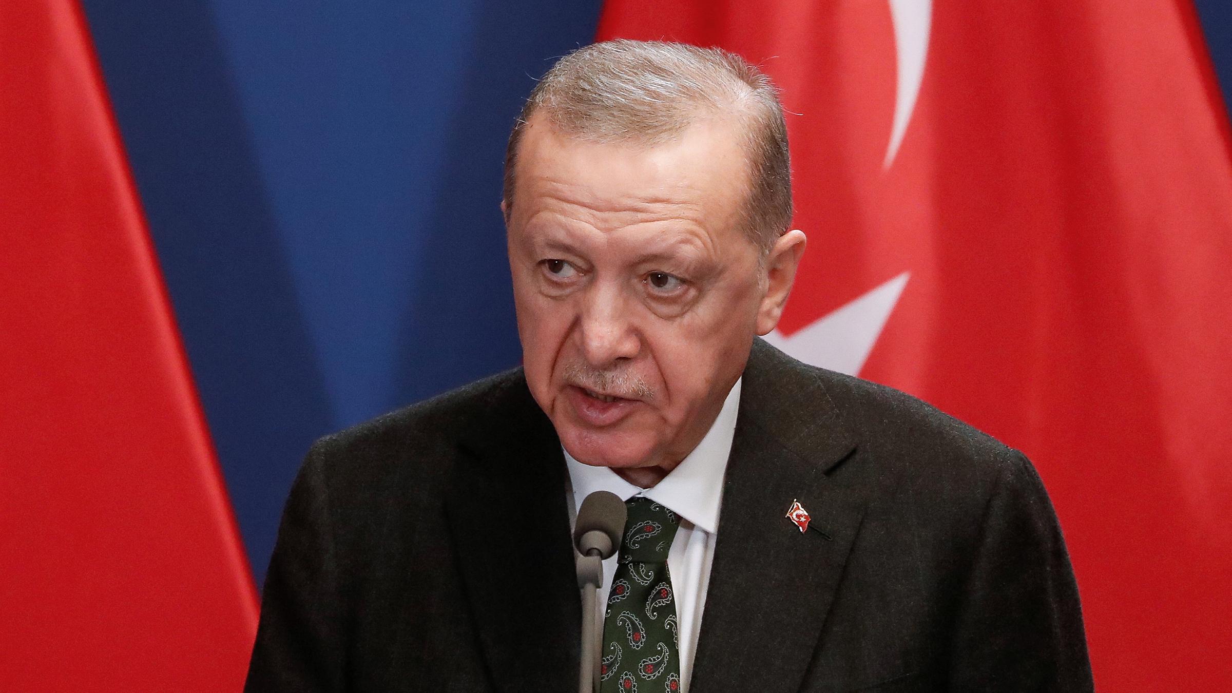 Wie lange kann Erdogan noch Präsident sein?