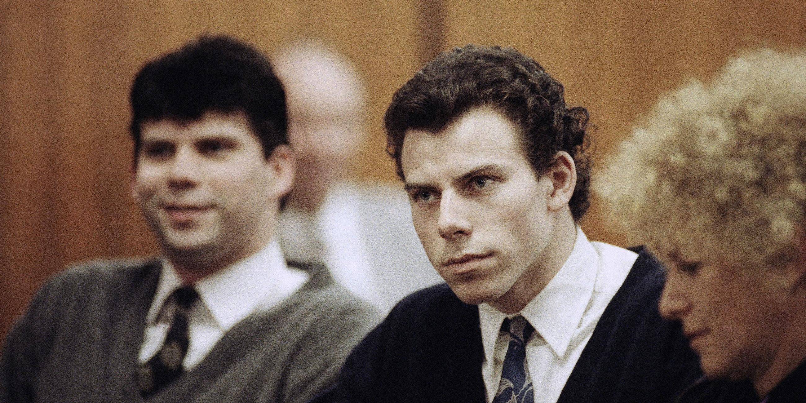 California Menendez Brothers Case