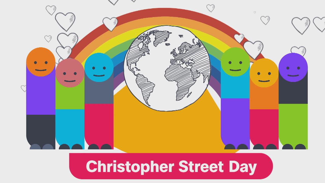 logo! erklärt Christopher Street Day ZDFtivi