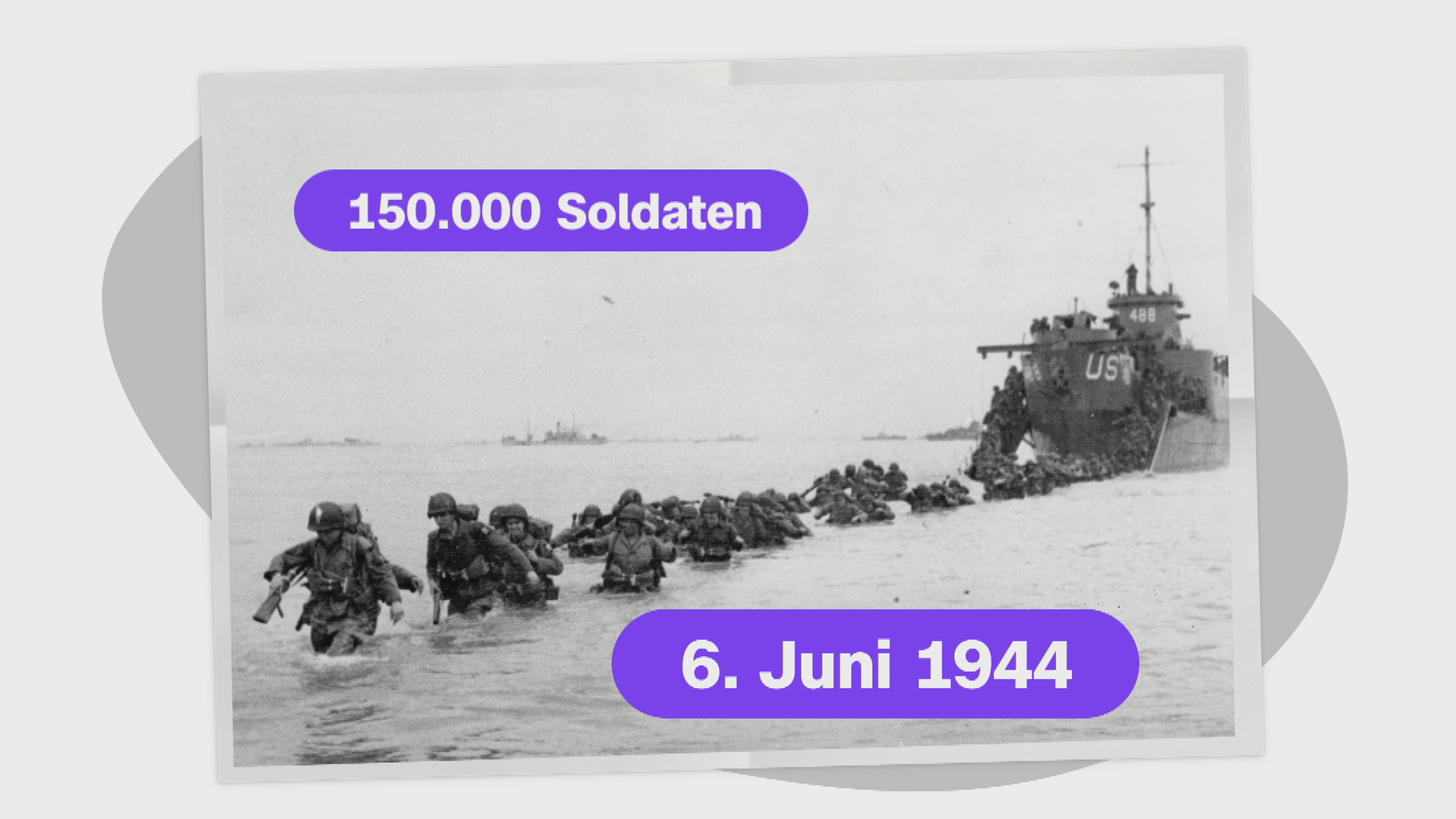 Erklärstück D-Day