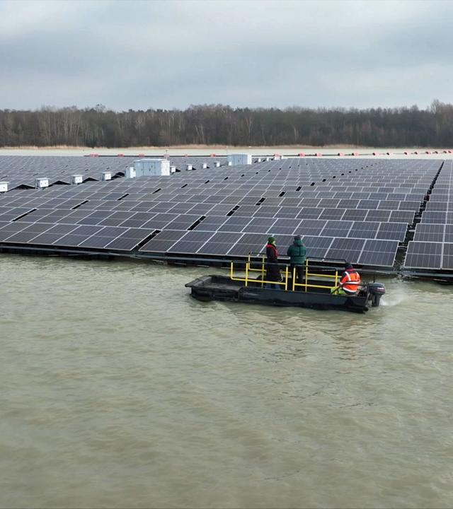 Erneuerbare Energie