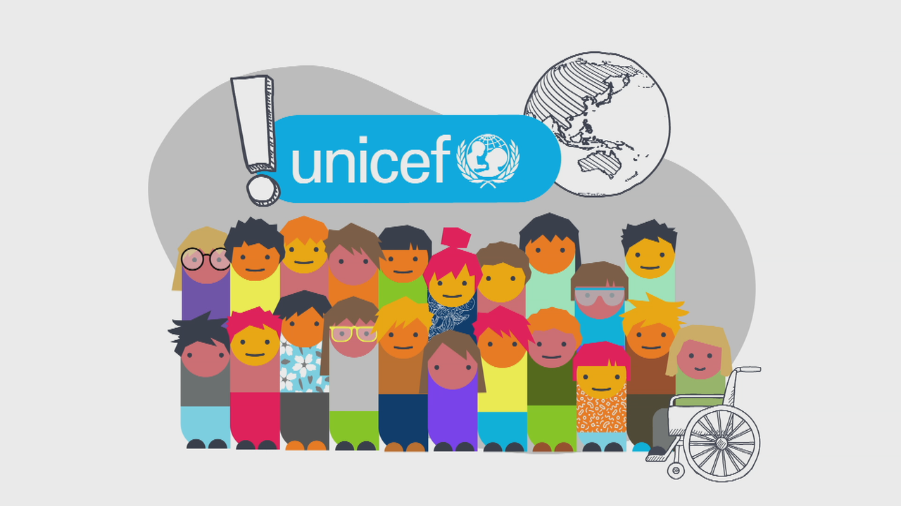 Logo! Erklärt: Das Macht Das Kinderhilfswerk UNICEF - ZDFtivi