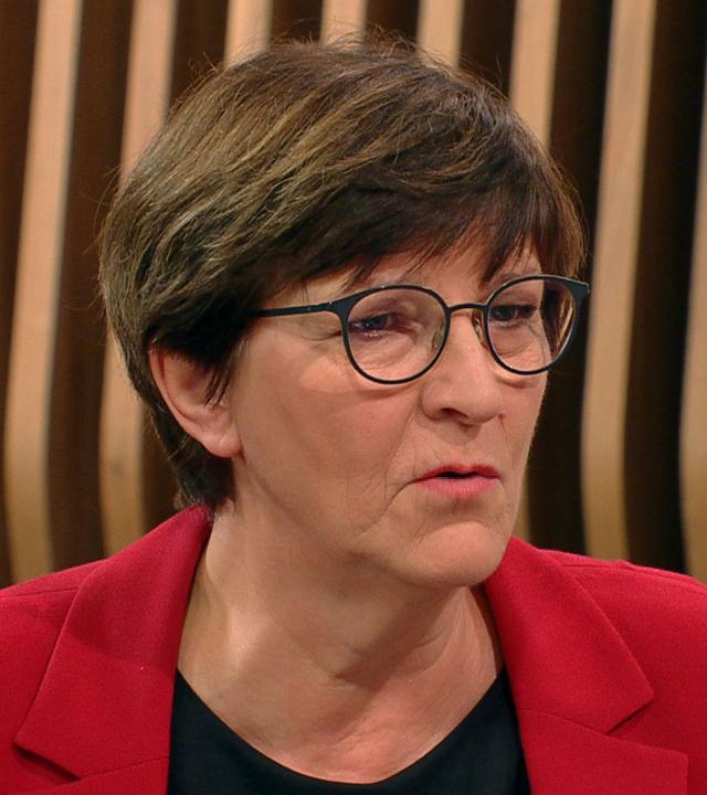 Saskia Esken  SPD | Parteivorsitzende