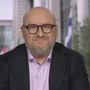 ZDF-Korrespondent Ulf Röller