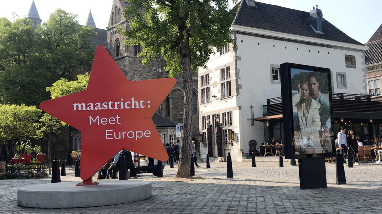 Serie Europeans Corner Maastricht Dankbar Fur Eu Vorteile Zdfheute