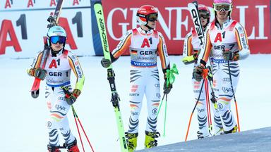 Ski-WM: DSV patzt im Parallel-Team-Event