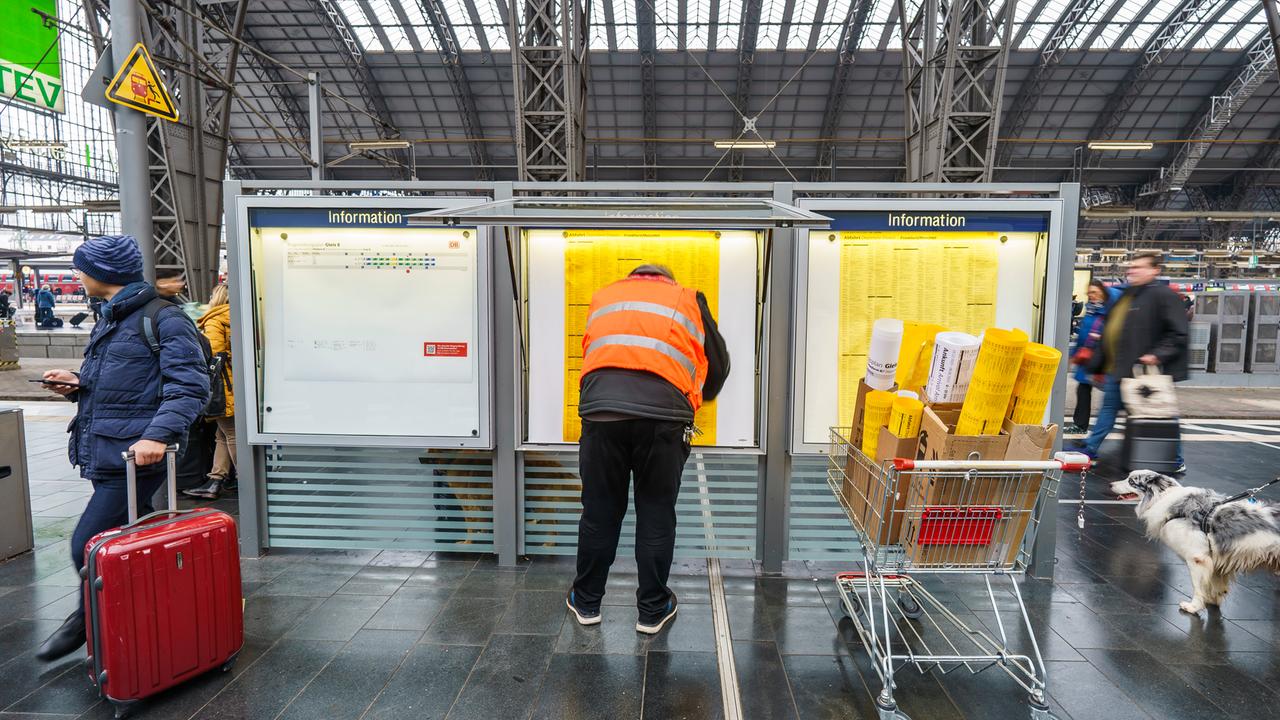 Fahrplanwechsel Bei Der Deutschen Bahn - ZDFheute