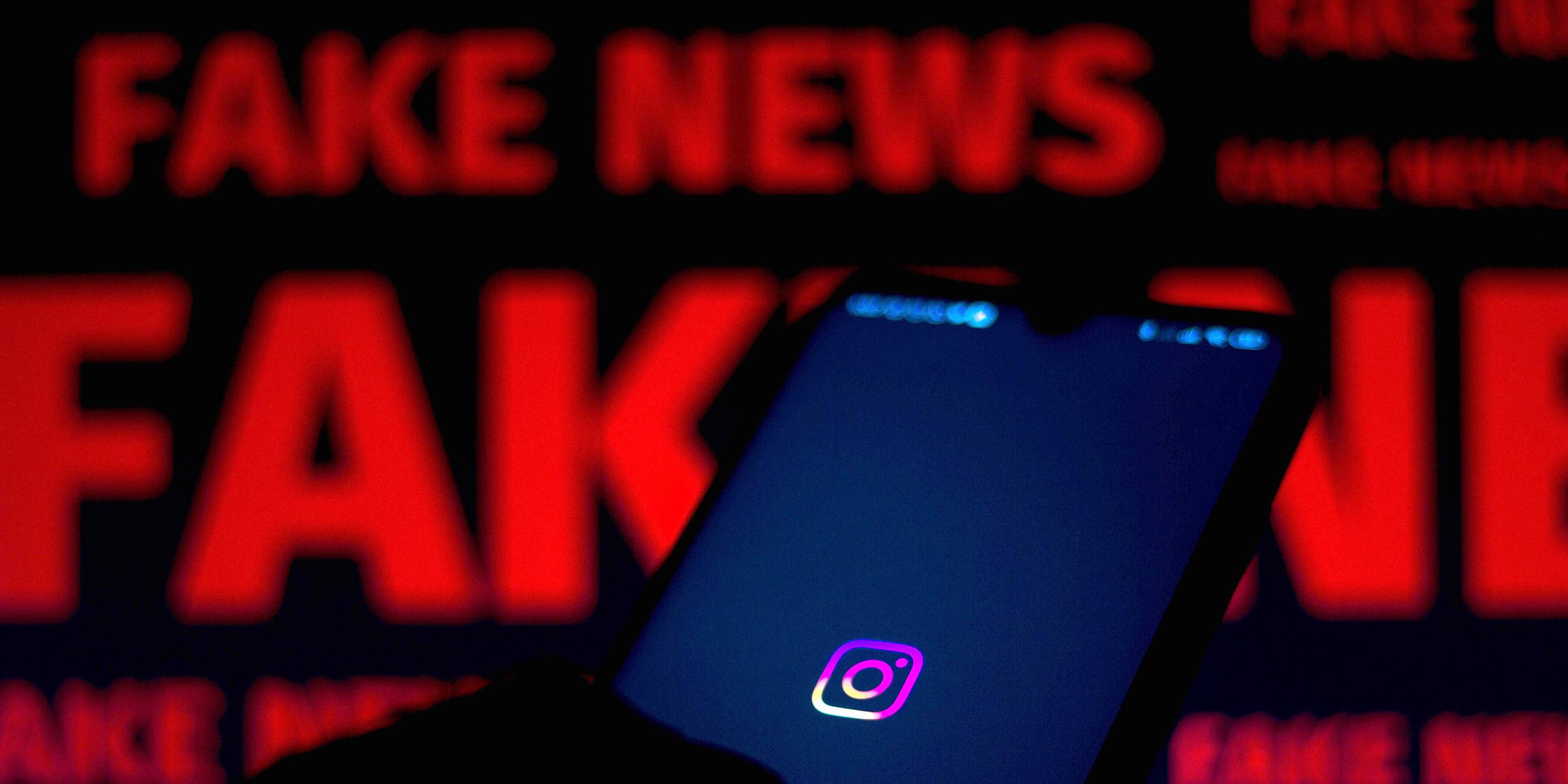 Fake-News Smartphone Social Media