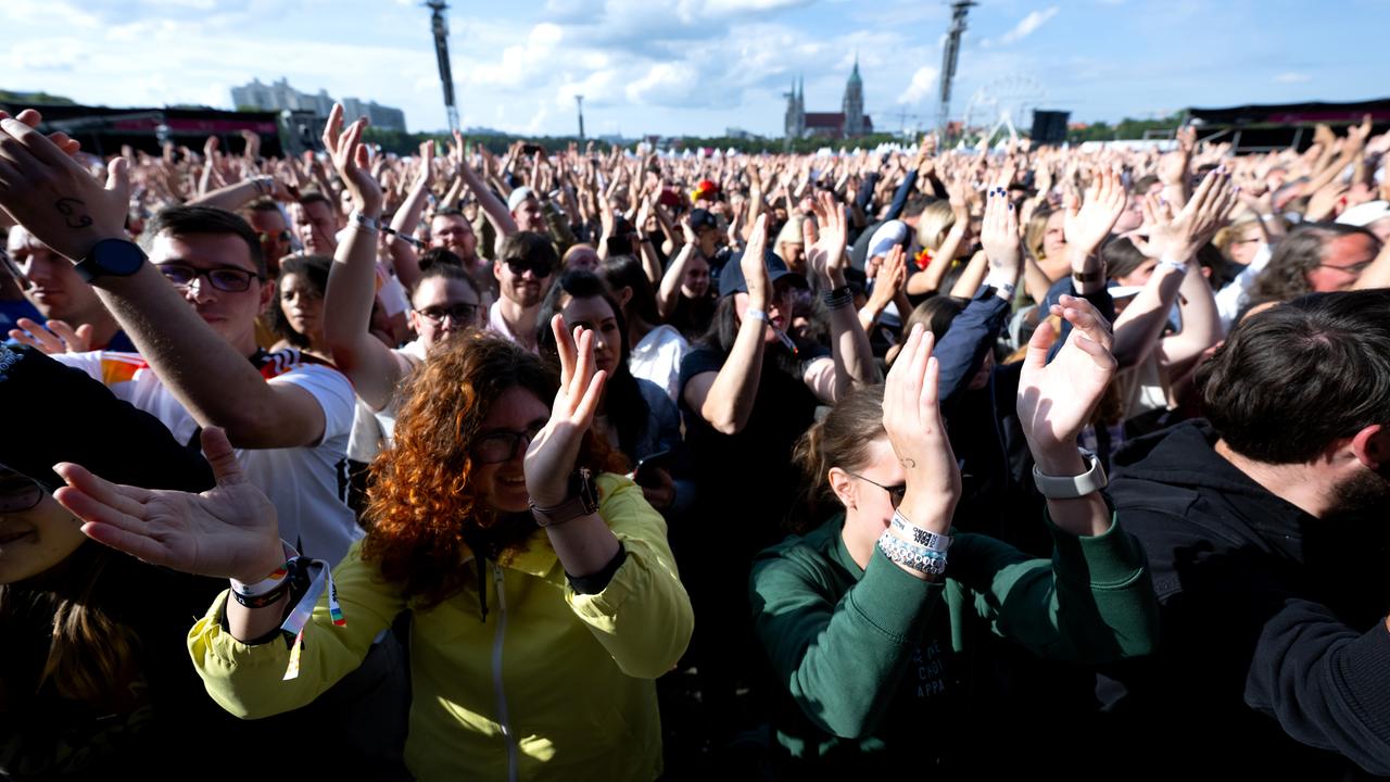 EMFanfest in München ZDFheute