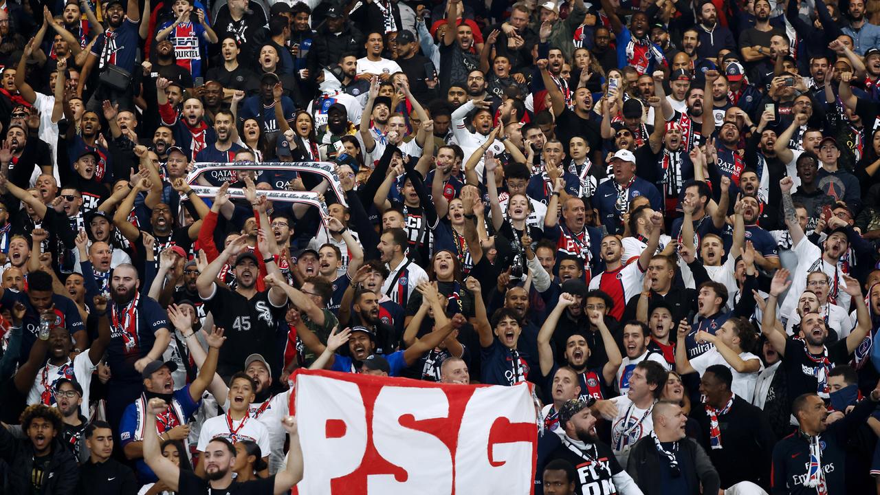 Bestürzung über Homophobe Gesänge Bei PSG - ZDFheute