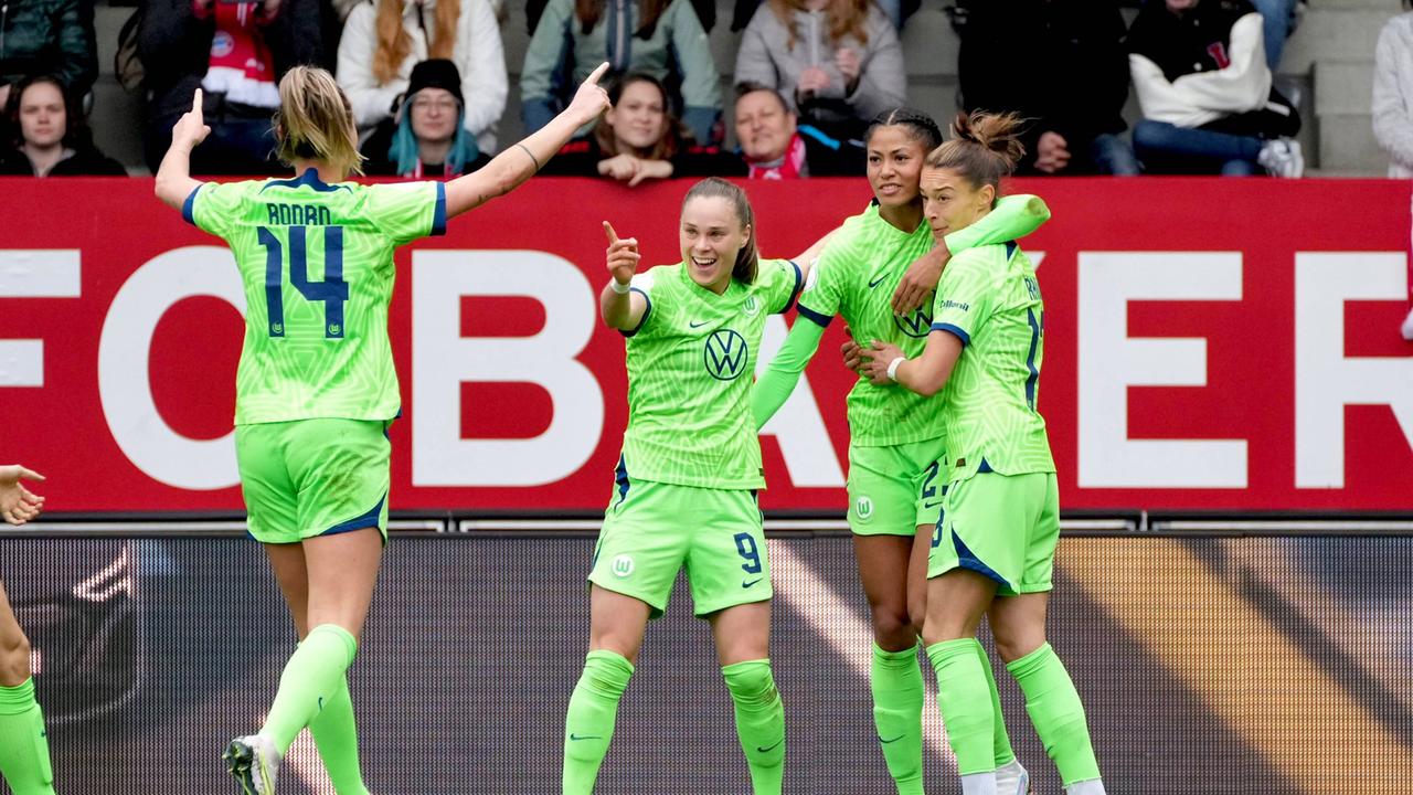 Bayern Munich will face a Regionalliga side in DFB Pokal Frauen