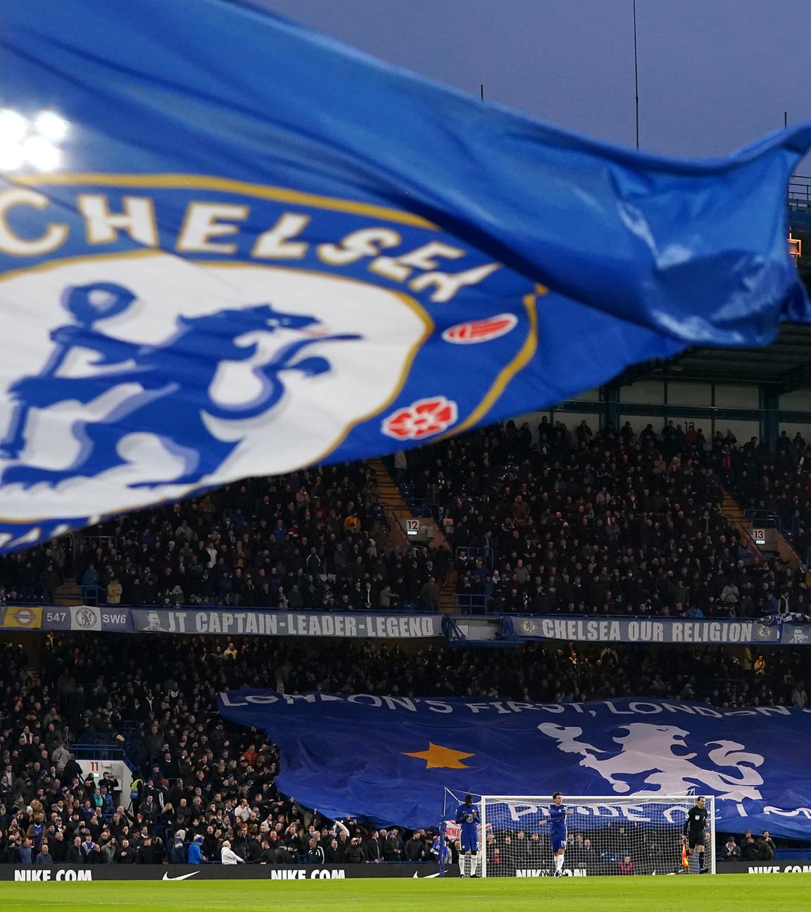 FC Chelsea, Stamford Bridge Stadion