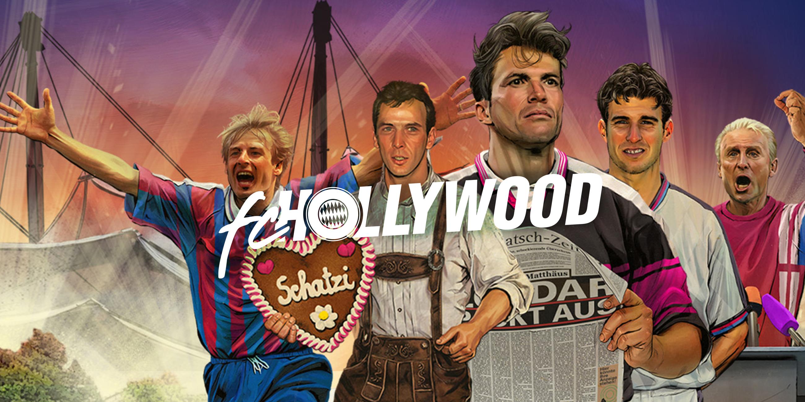 FC Hollywood